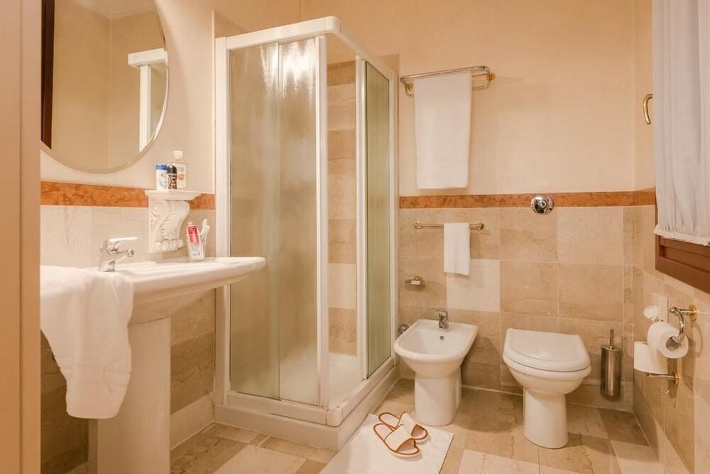 Park Hotel Villa Vicini Преганцьоль Экстерьер фото