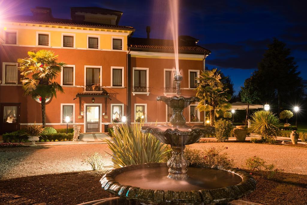 Park Hotel Villa Vicini Преганцьоль Экстерьер фото
